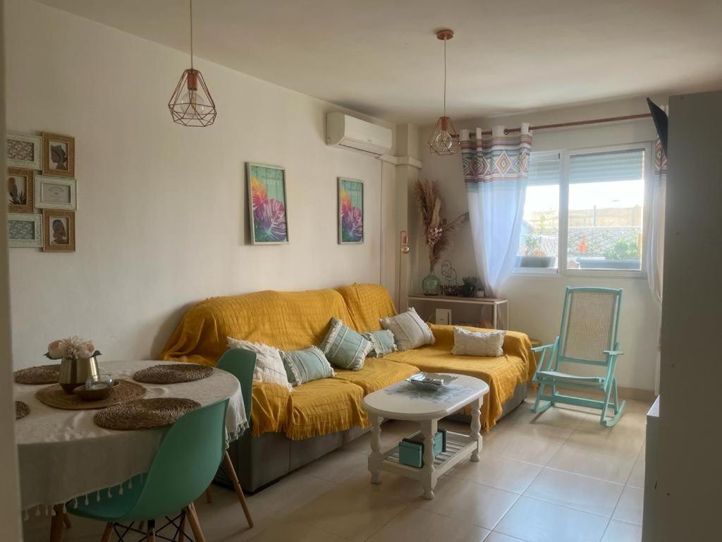 Mi Pisito Apartment Roquetas de Mar Exterior photo